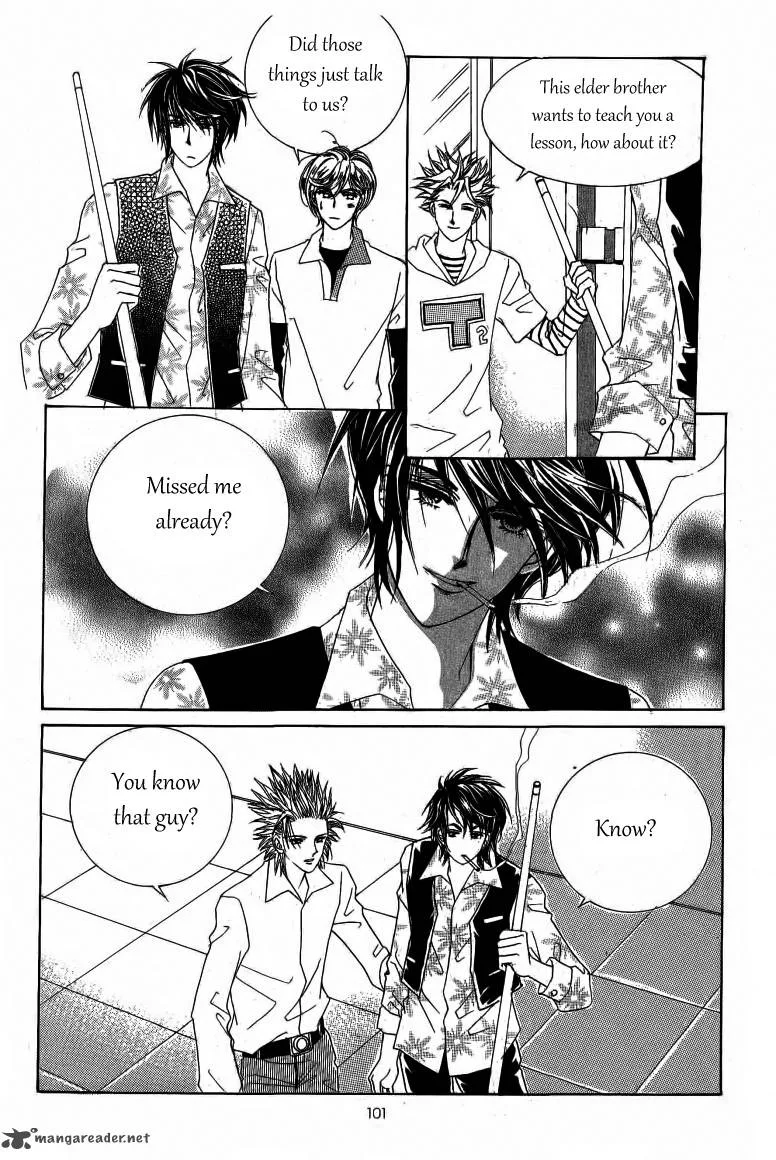 Nan Eomma Nun Appa Chapter 16 page 6