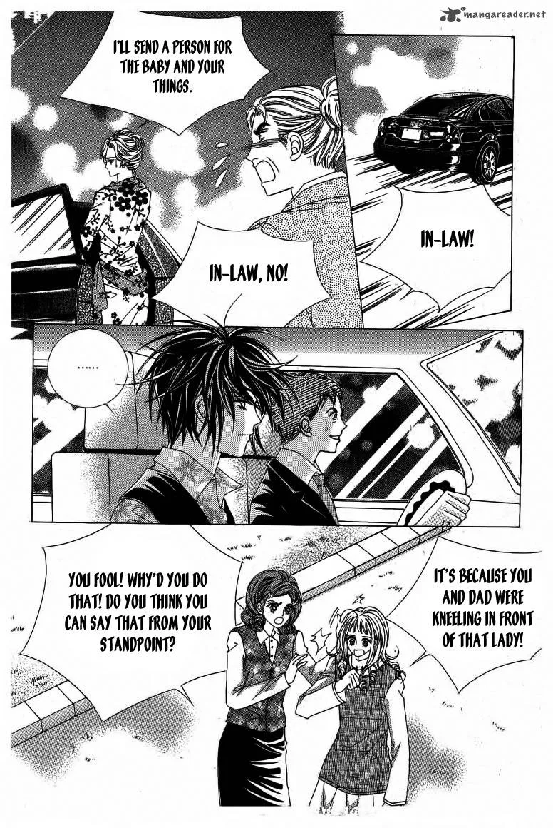 Nan Eomma Nun Appa Chapter 16 page 28