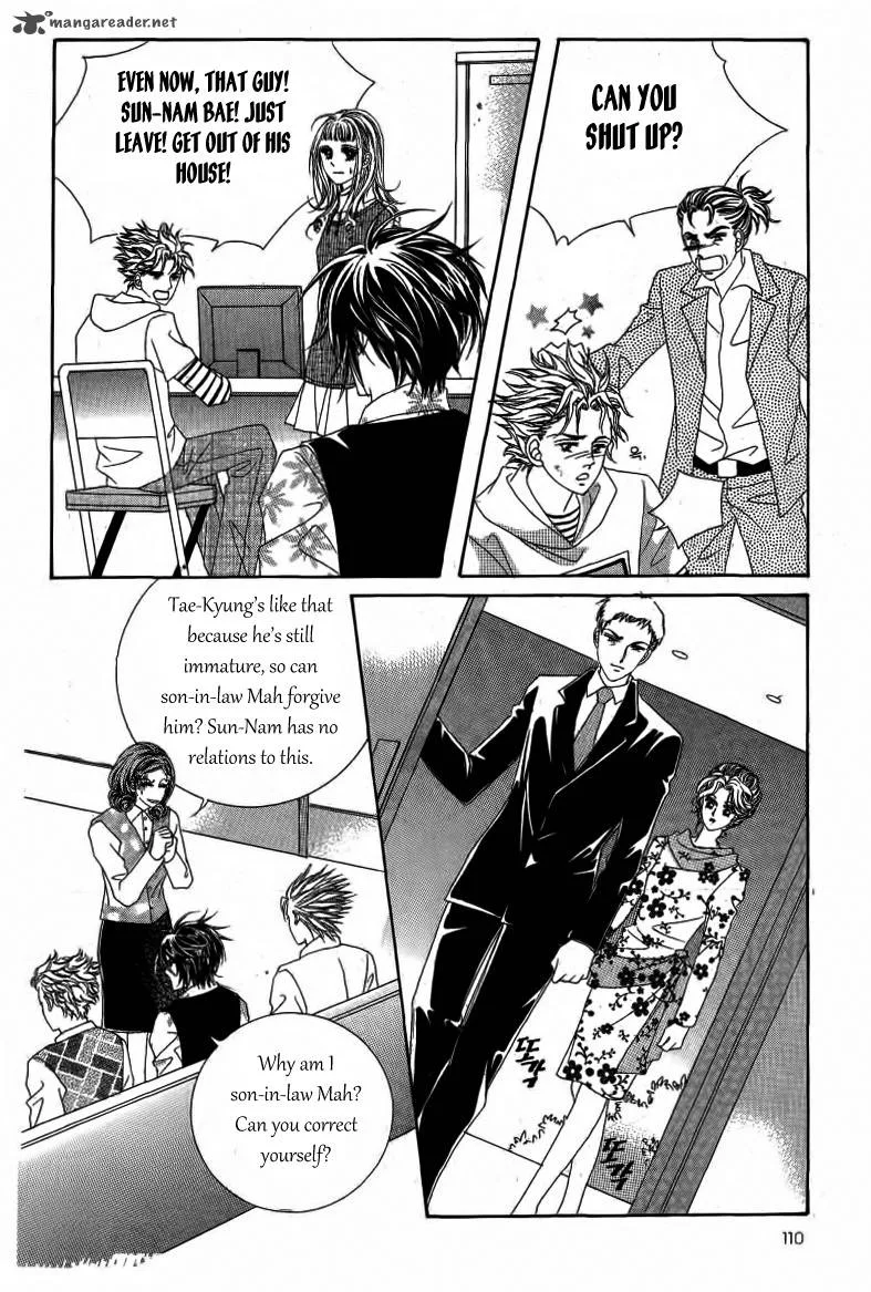 Nan Eomma Nun Appa Chapter 16 page 15