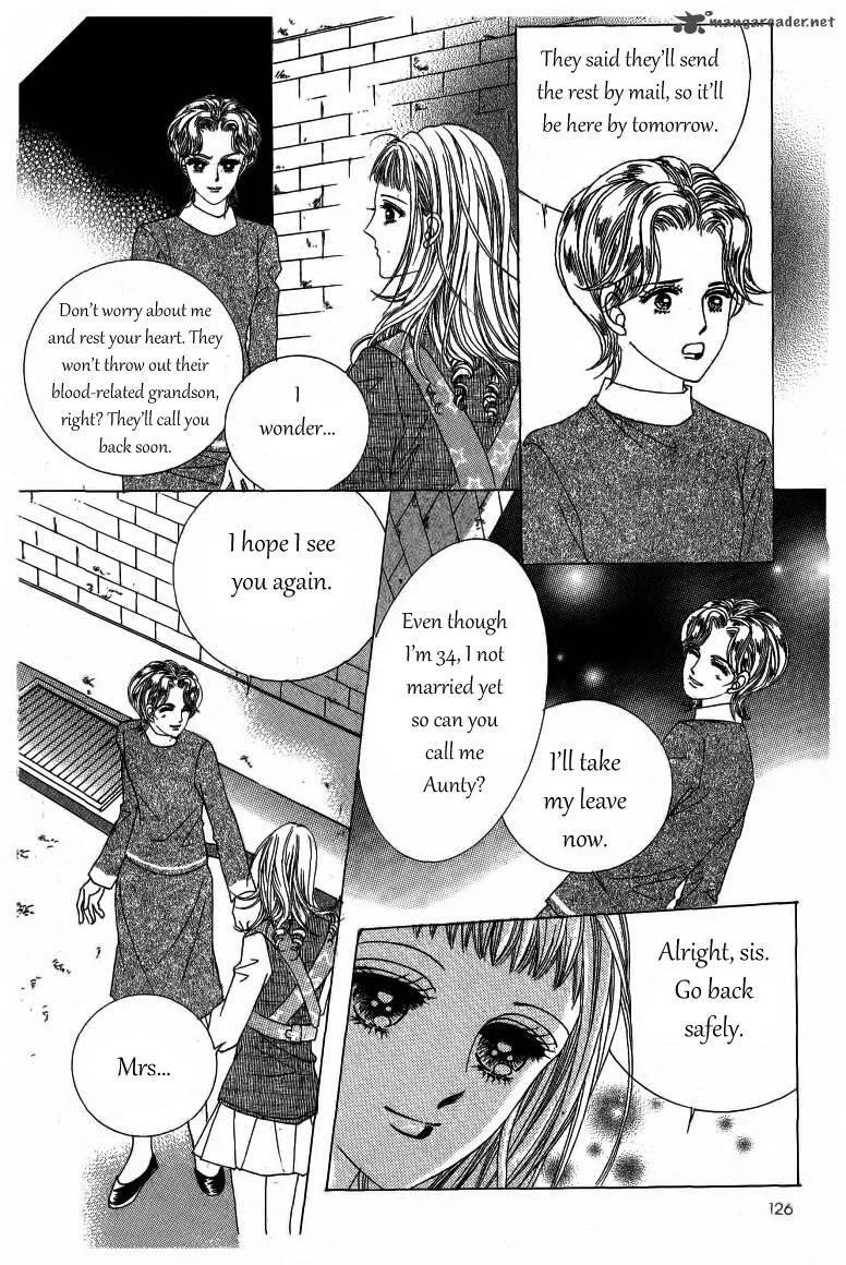 Nan Eomma Nun Appa Chapter 16 page 31