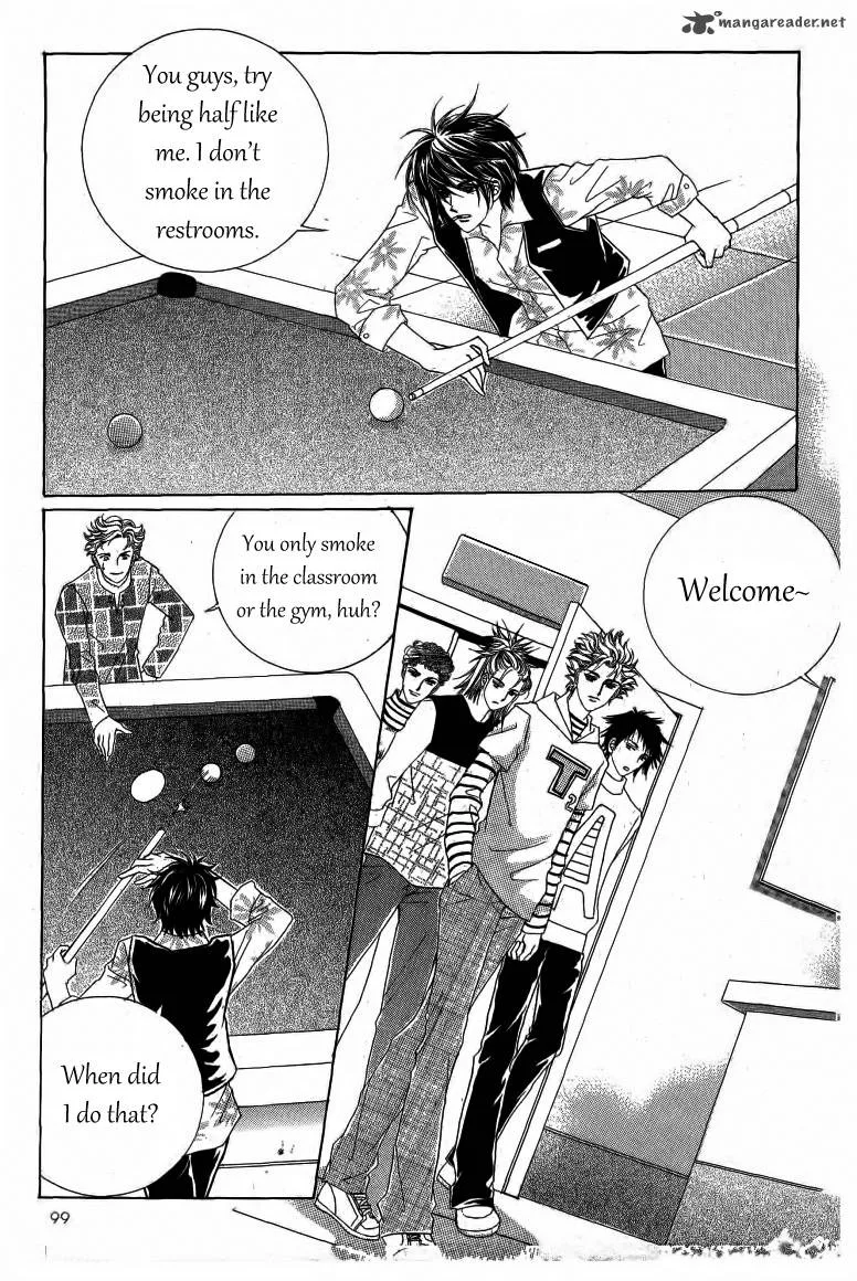 Nan Eomma Nun Appa Chapter 16 page 4