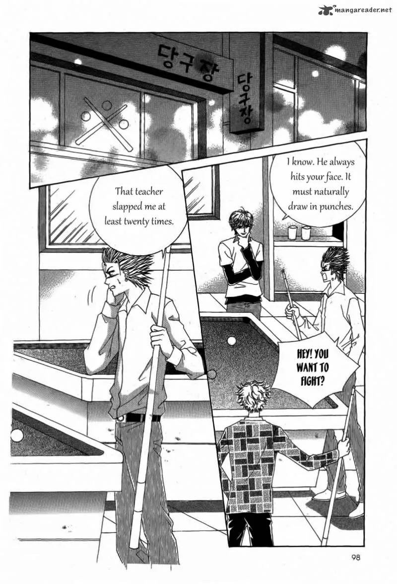 Nan Eomma Nun Appa Chapter 16 page 3
