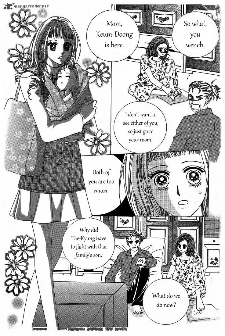 Nan Eomma Nun Appa Chapter 16 page 32