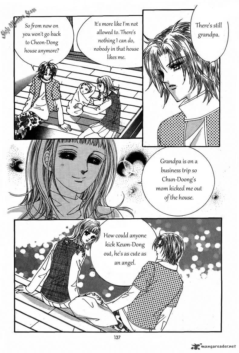 Nan Eomma Nun Appa Chapter 17 page 12