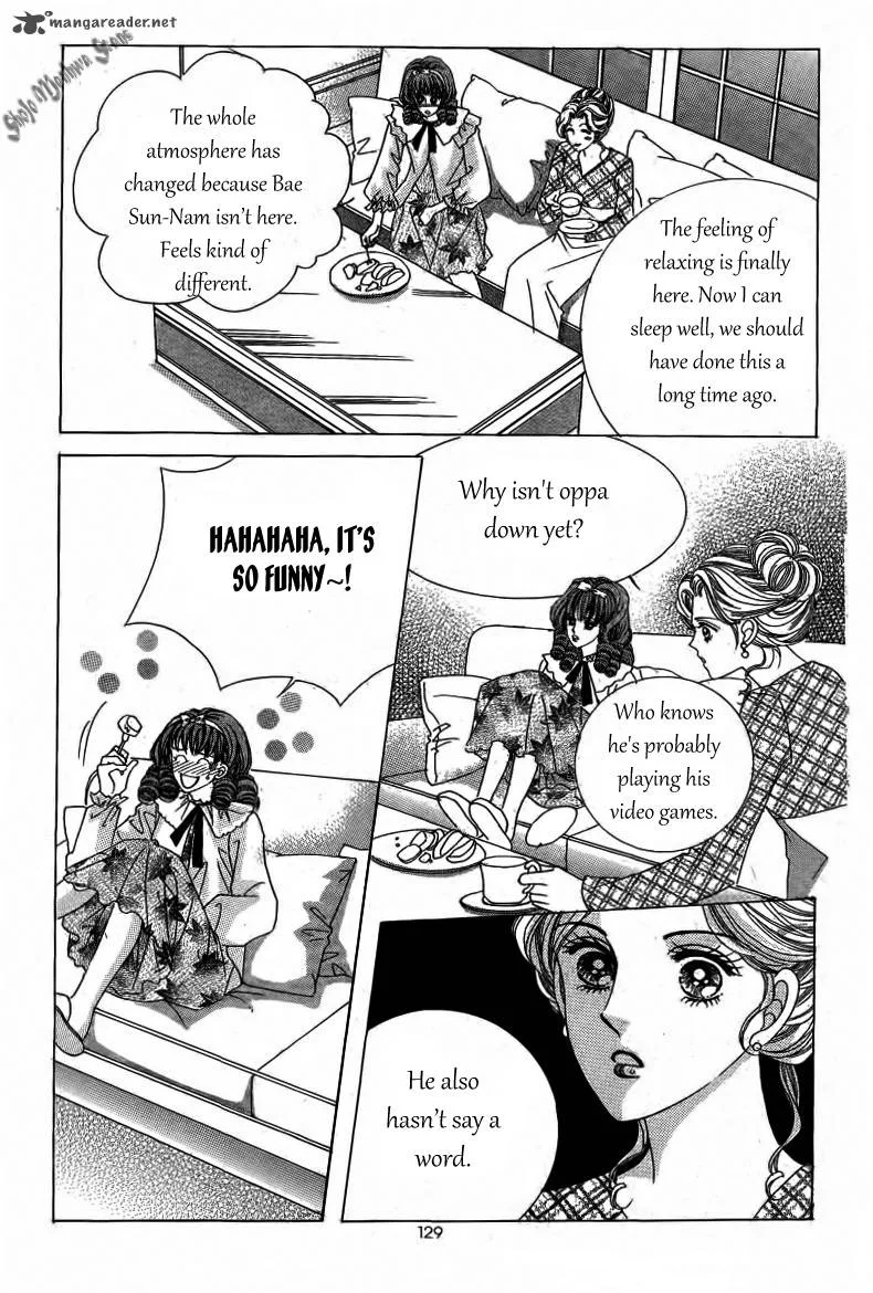 Nan Eomma Nun Appa Chapter 17 page 4
