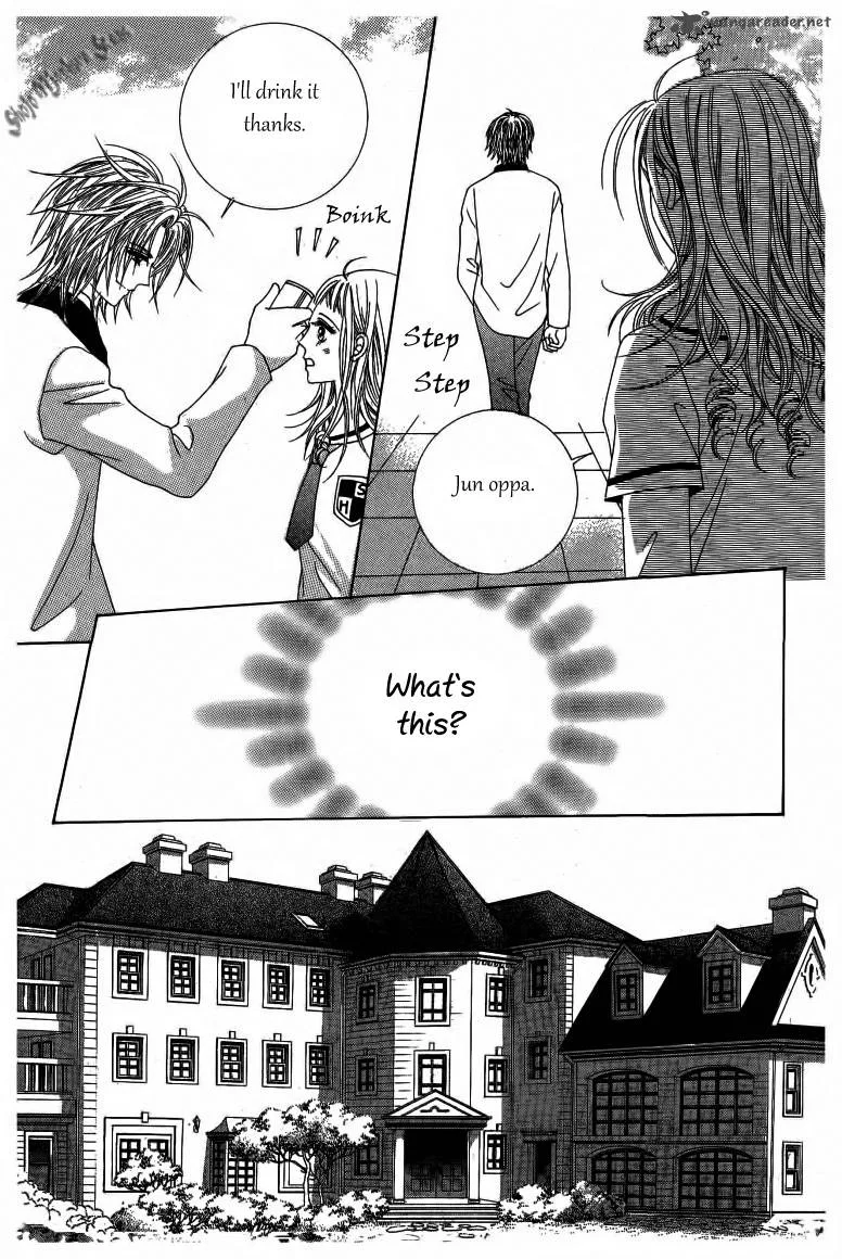 Nan Eomma Nun Appa Chapter 17 page 27