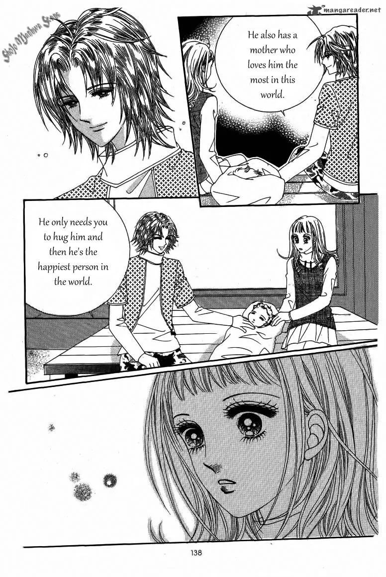 Nan Eomma Nun Appa Chapter 17 page 13