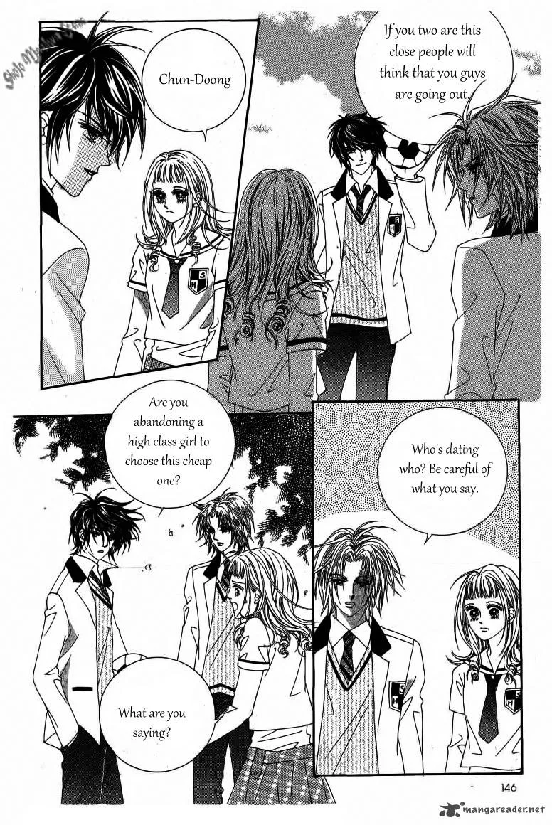 Nan Eomma Nun Appa Chapter 17 page 21