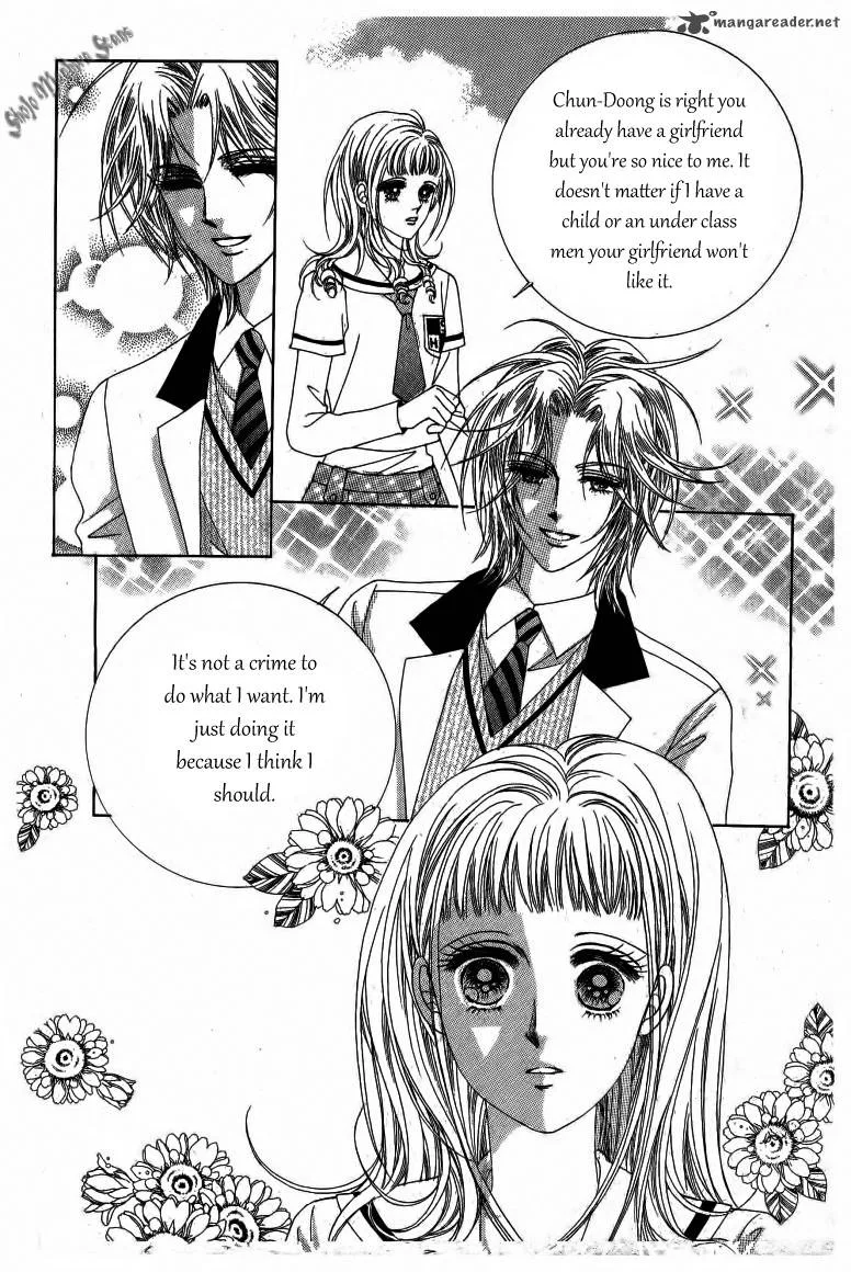Nan Eomma Nun Appa Chapter 17 page 26