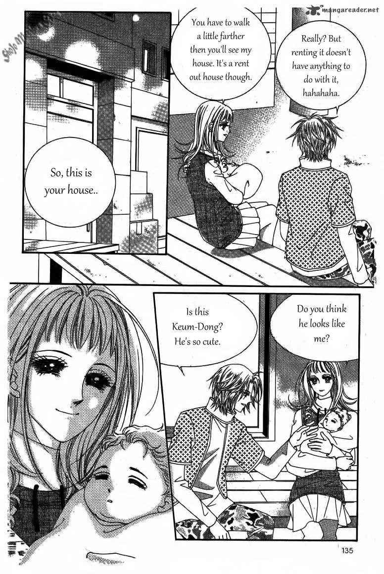 Nan Eomma Nun Appa Chapter 17 page 10