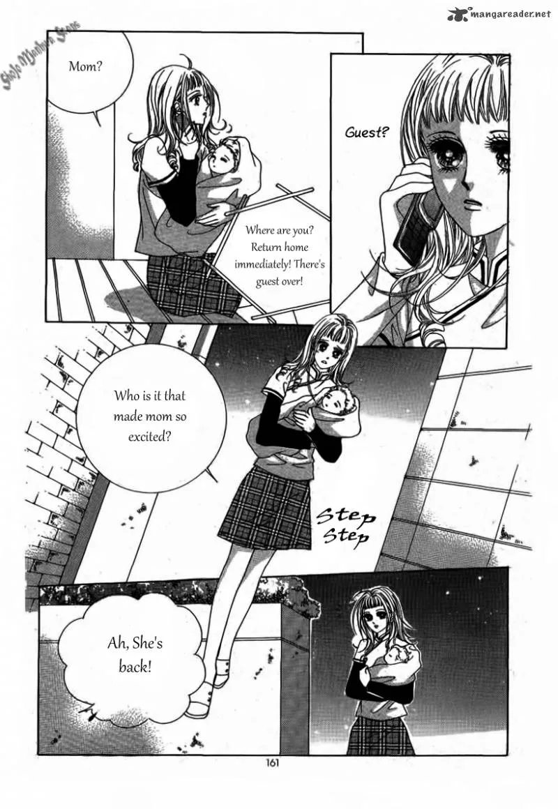 Nan Eomma Nun Appa Chapter 17 page 36