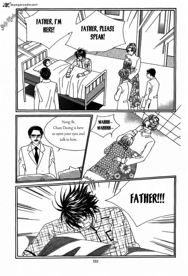 Nan Eomma Nun Appa Chapter 17 page 7