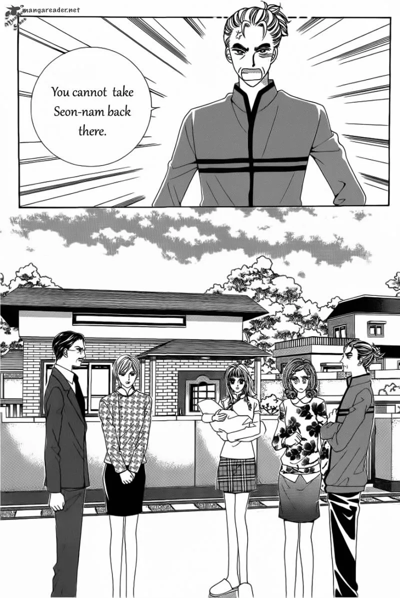 Nan Eomma Nun Appa Chapter 18 page 6