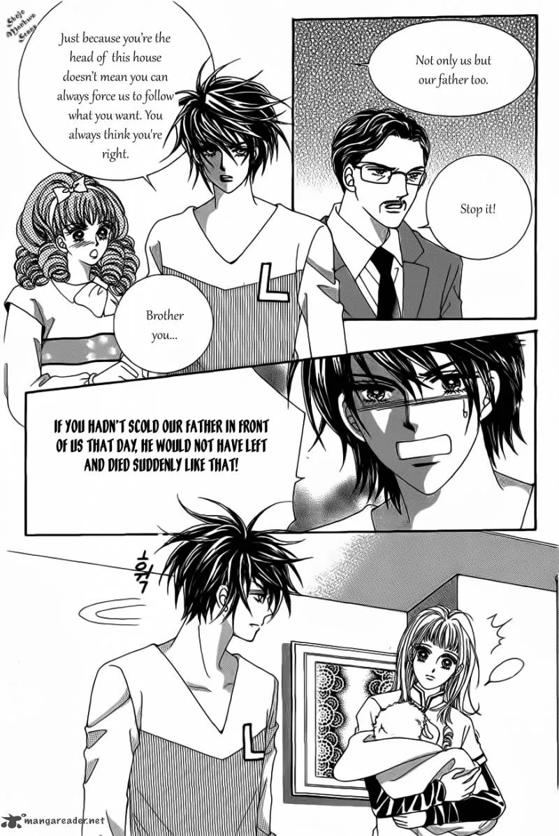 Nan Eomma Nun Appa Chapter 18 page 20