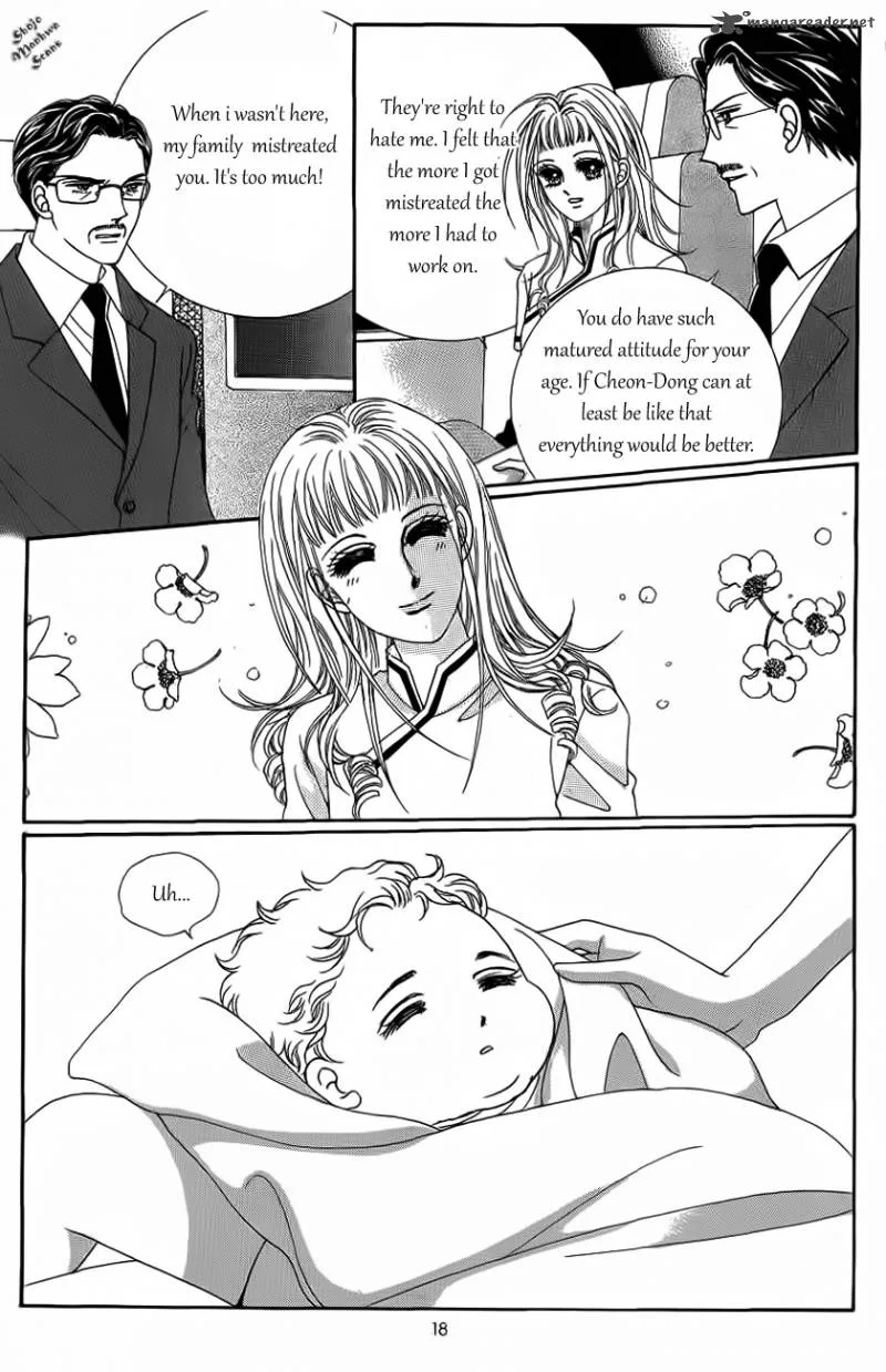 Nan Eomma Nun Appa Chapter 18 page 14