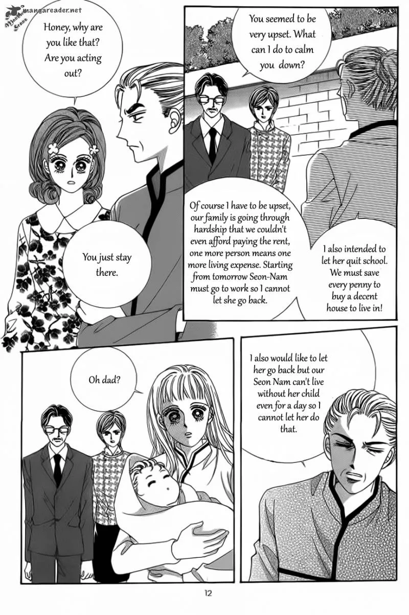 Nan Eomma Nun Appa Chapter 18 page 8