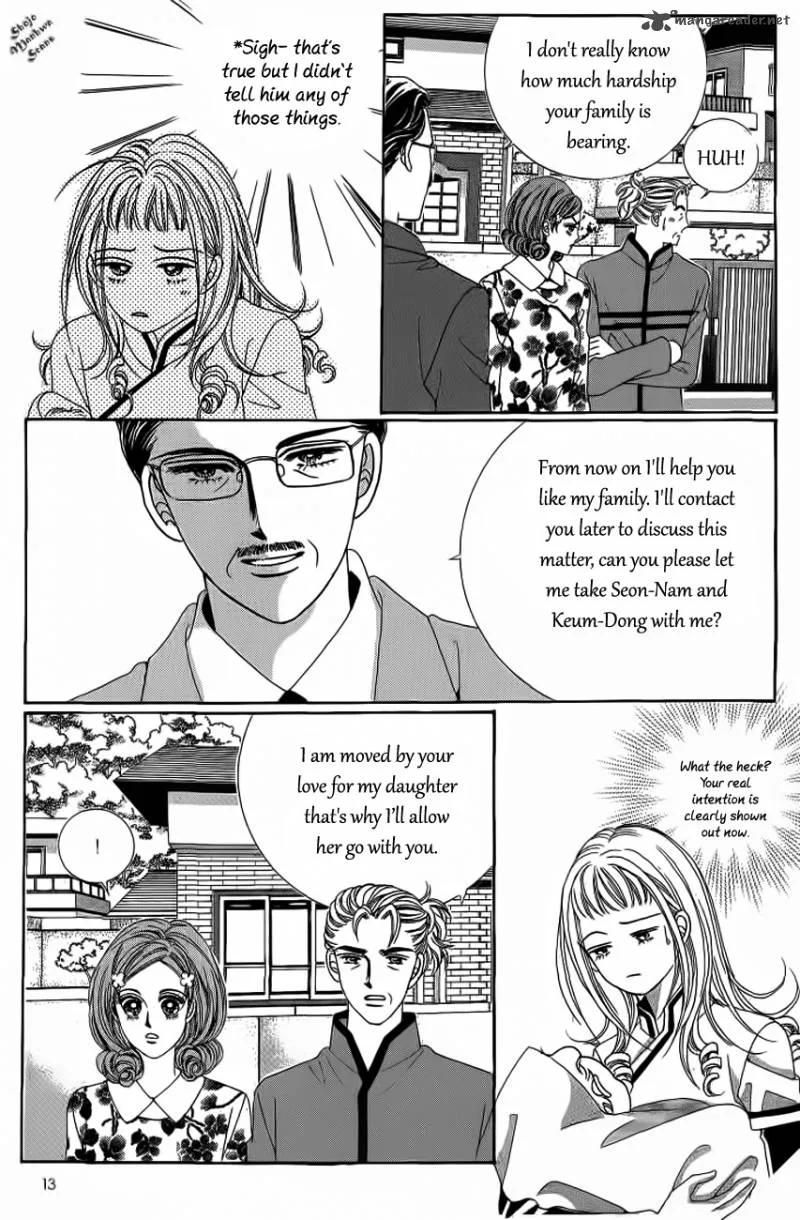 Nan Eomma Nun Appa Chapter 18 page 9