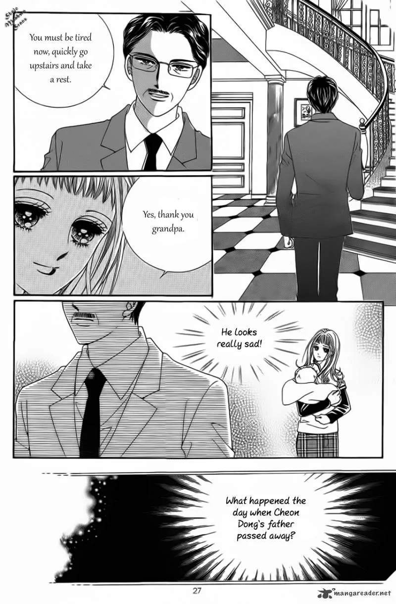Nan Eomma Nun Appa Chapter 18 page 23