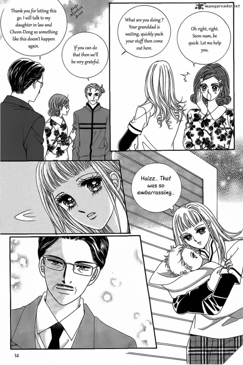 Nan Eomma Nun Appa Chapter 18 page 10