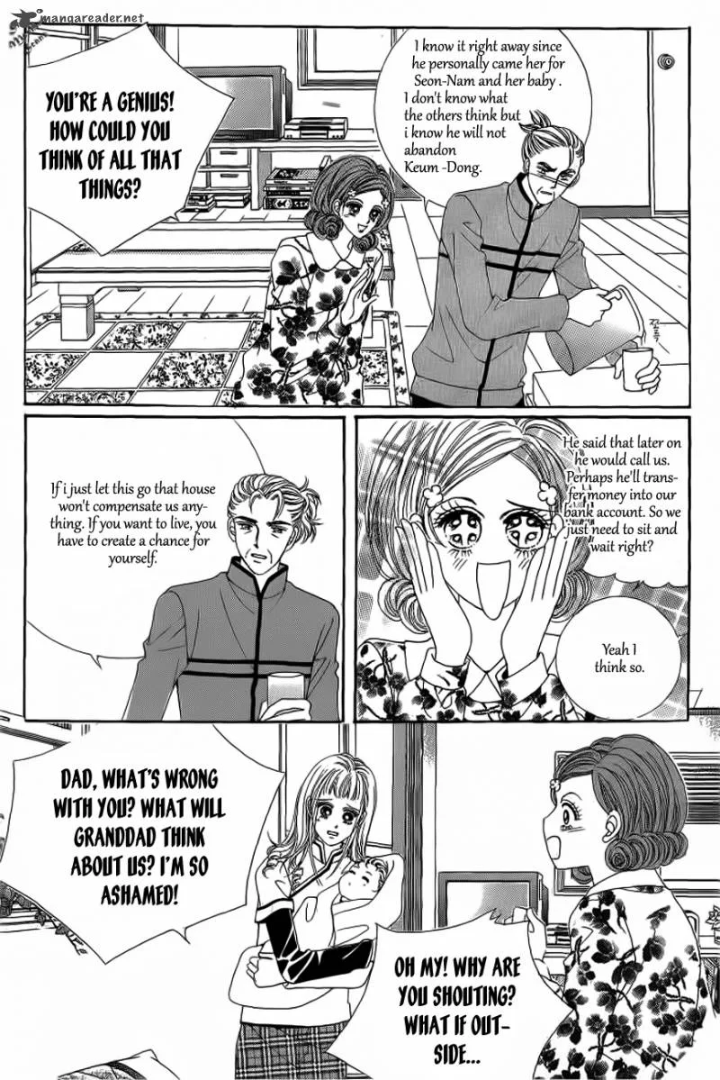 Nan Eomma Nun Appa Chapter 18 page 11