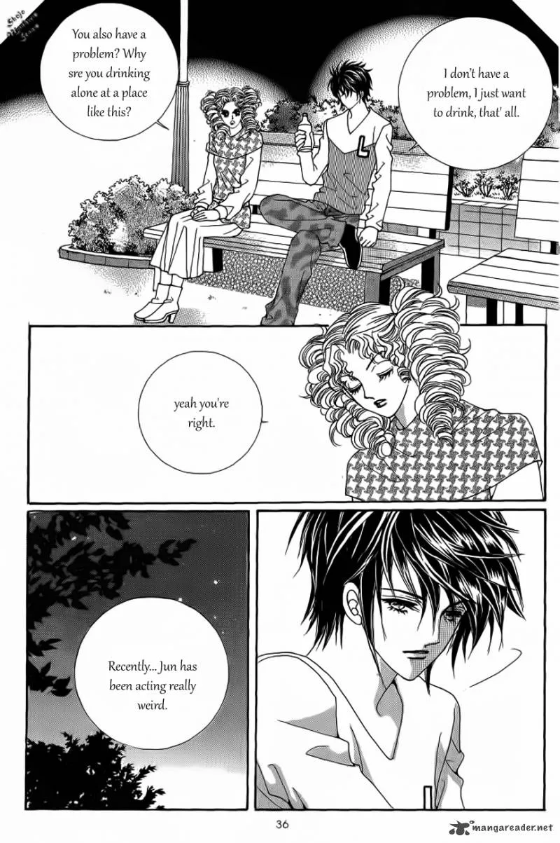 Nan Eomma Nun Appa Chapter 18 page 32