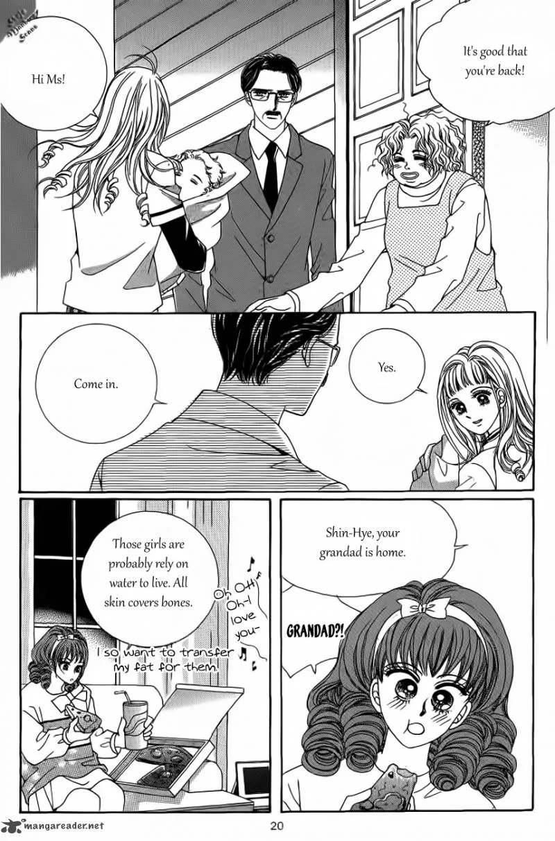Nan Eomma Nun Appa Chapter 18 page 16