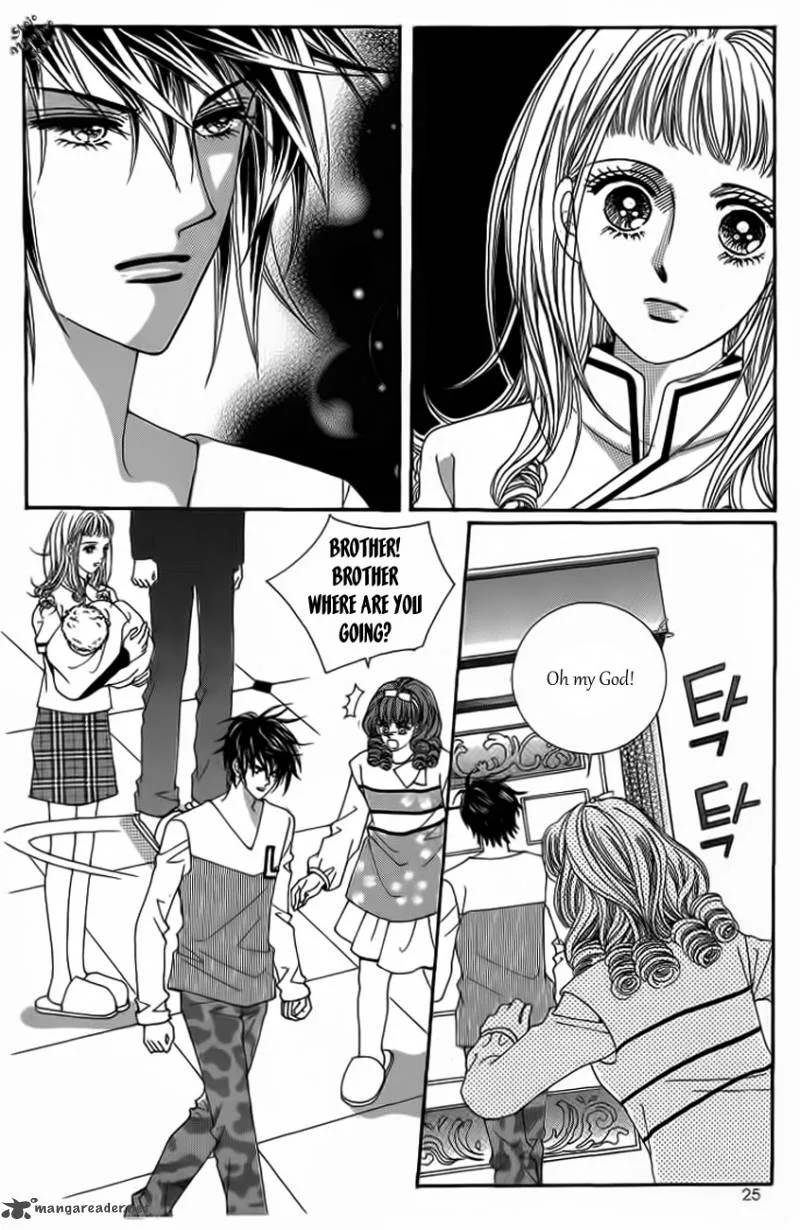 Nan Eomma Nun Appa Chapter 18 page 21