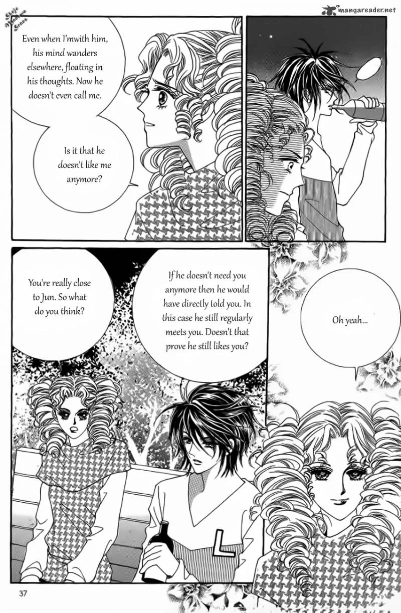 Nan Eomma Nun Appa Chapter 18 page 33