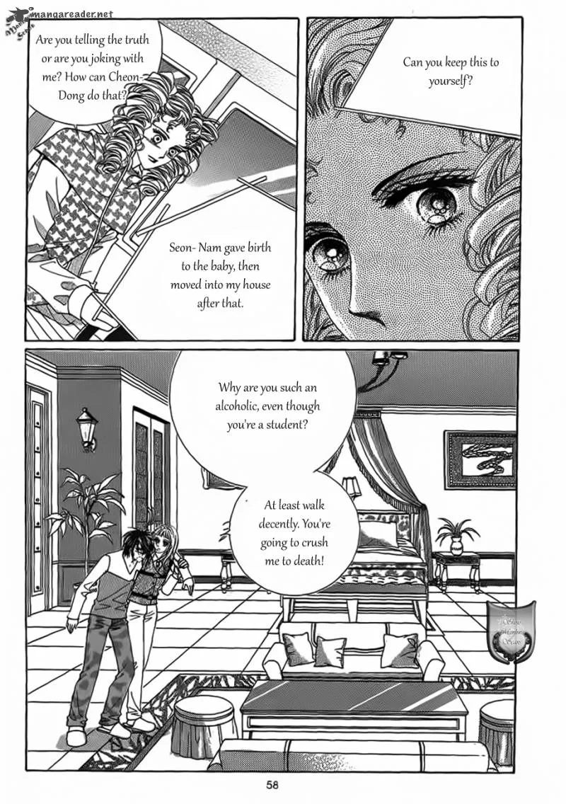 Nan Eomma Nun Appa Chapter 19 page 23