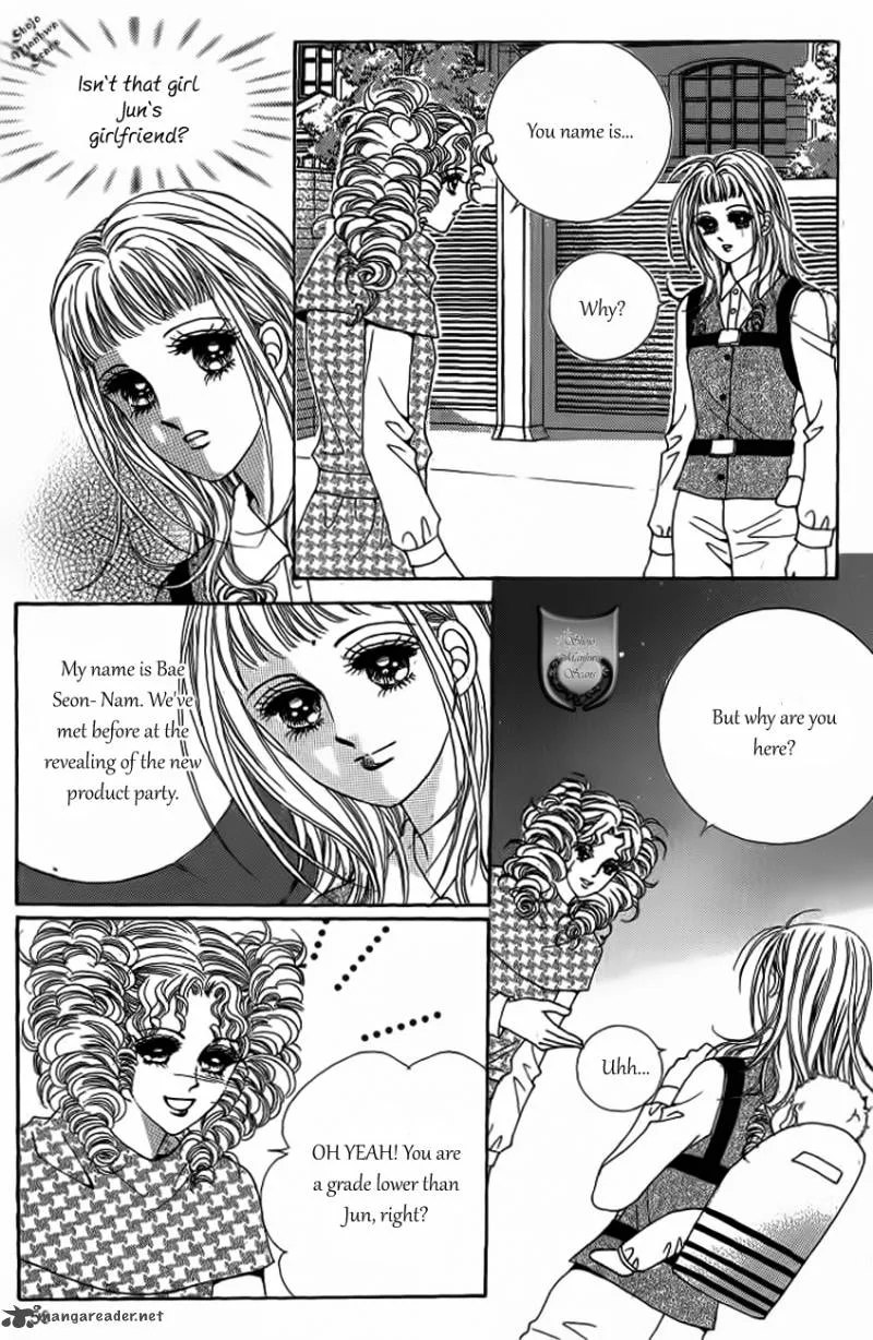 Nan Eomma Nun Appa Chapter 19 page 18