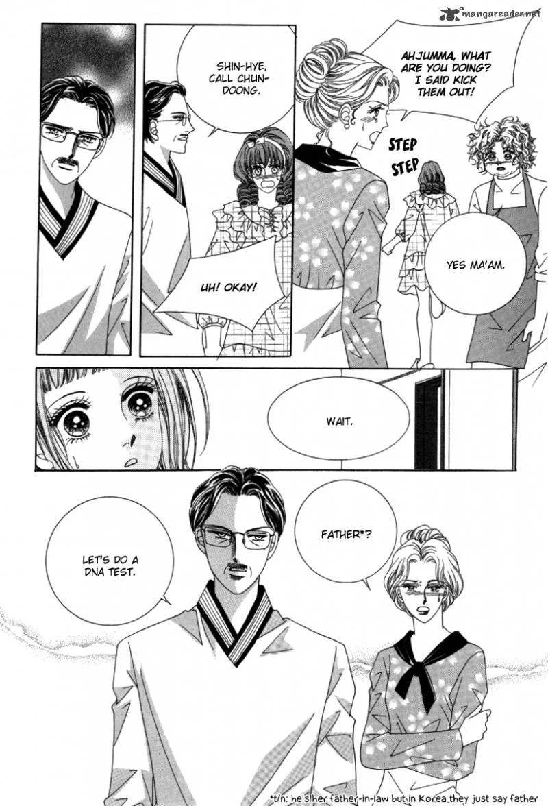 Nan Eomma Nun Appa Chapter 2 page 8