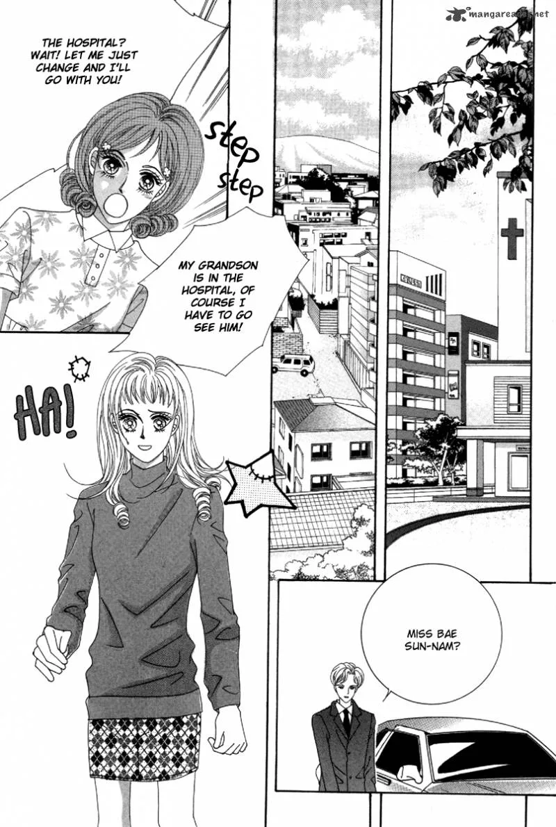 Nan Eomma Nun Appa Chapter 2 page 13