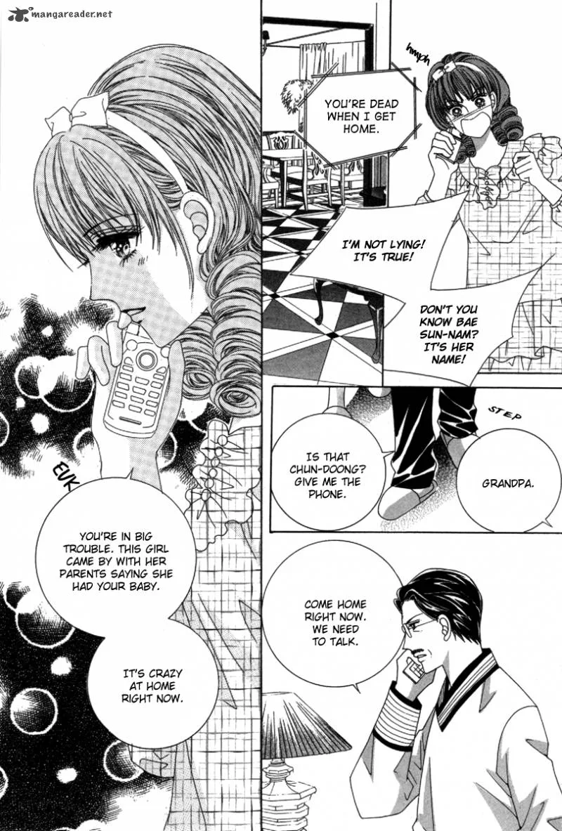 Nan Eomma Nun Appa Chapter 2 page 29