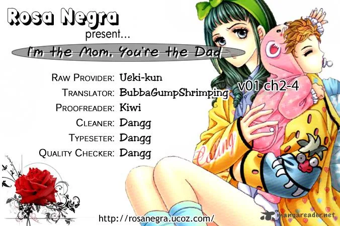 Nan Eomma Nun Appa Chapter 2 page 1