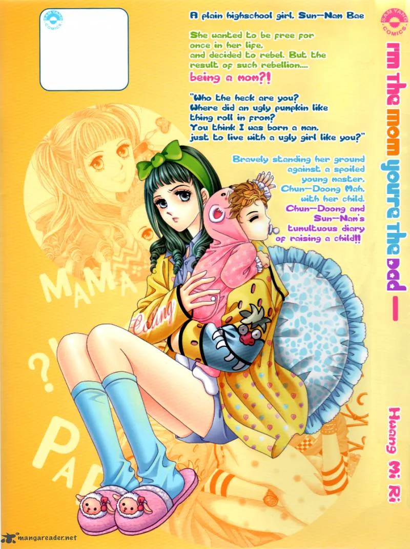 Nan Eomma Nun Appa Chapter 2 page 28