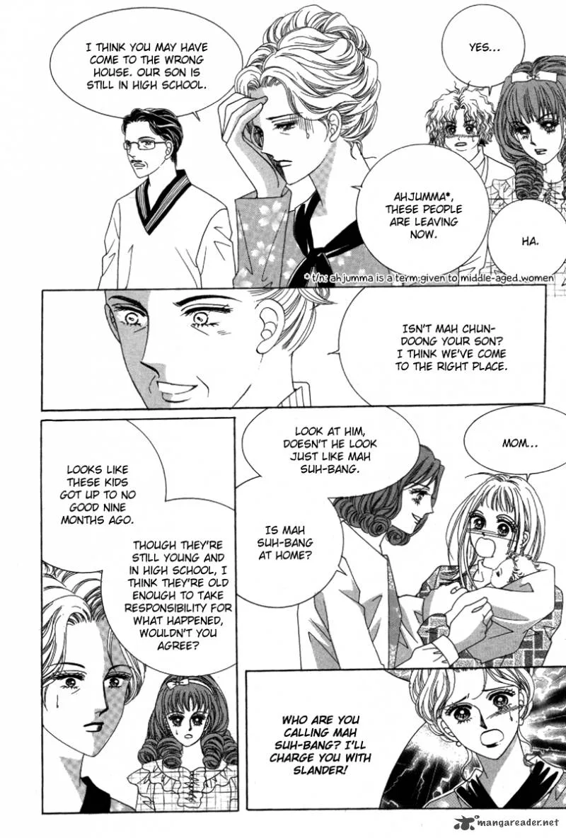 Nan Eomma Nun Appa Chapter 2 page 6