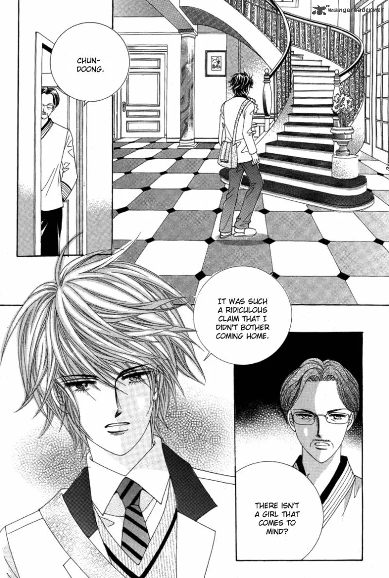 Nan Eomma Nun Appa Chapter 2 page 36