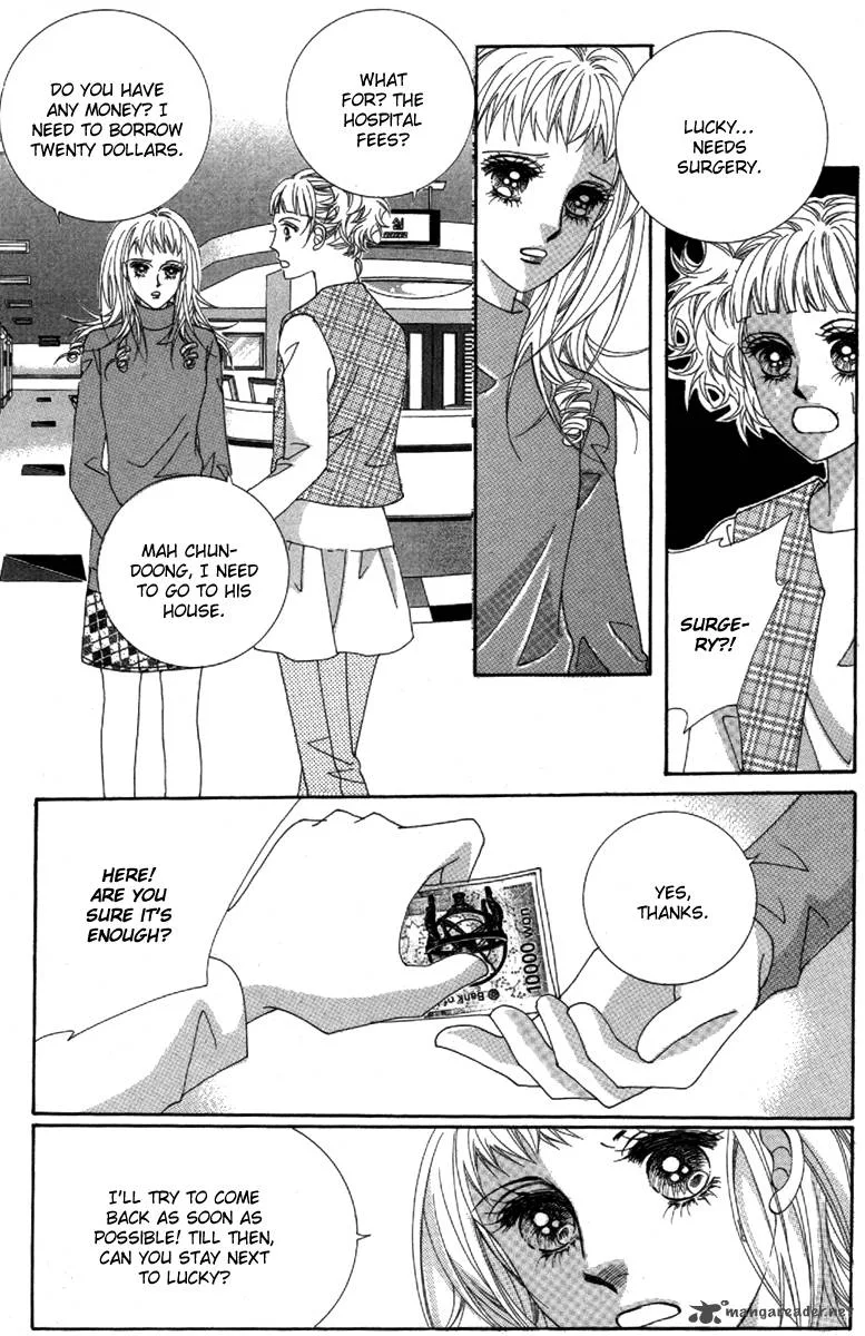 Nan Eomma Nun Appa Chapter 2 page 76