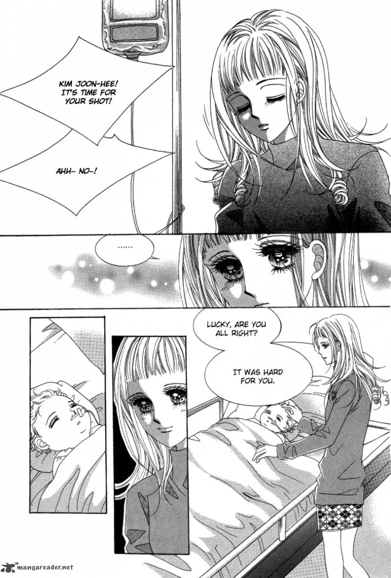Nan Eomma Nun Appa Chapter 2 page 95