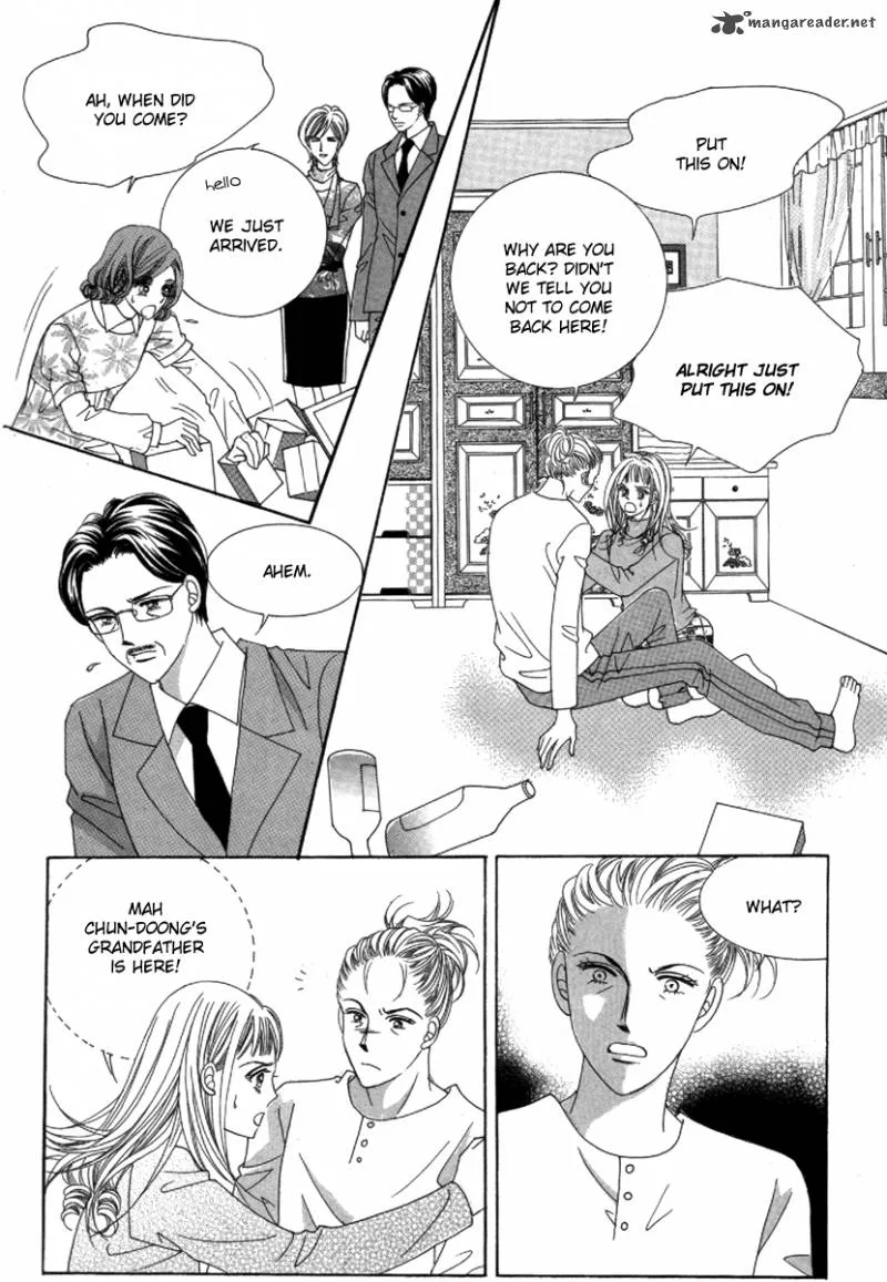 Nan Eomma Nun Appa Chapter 2 page 110