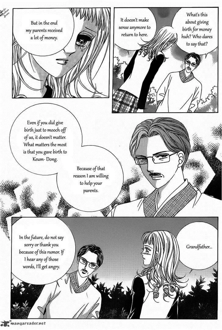 Nan Eomma Nun Appa Chapter 20 page 1