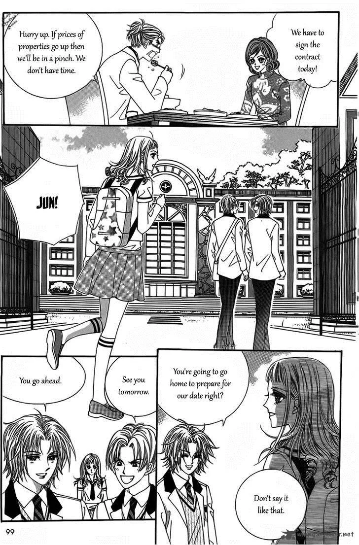 Nan Eomma Nun Appa Chapter 21 page 8
