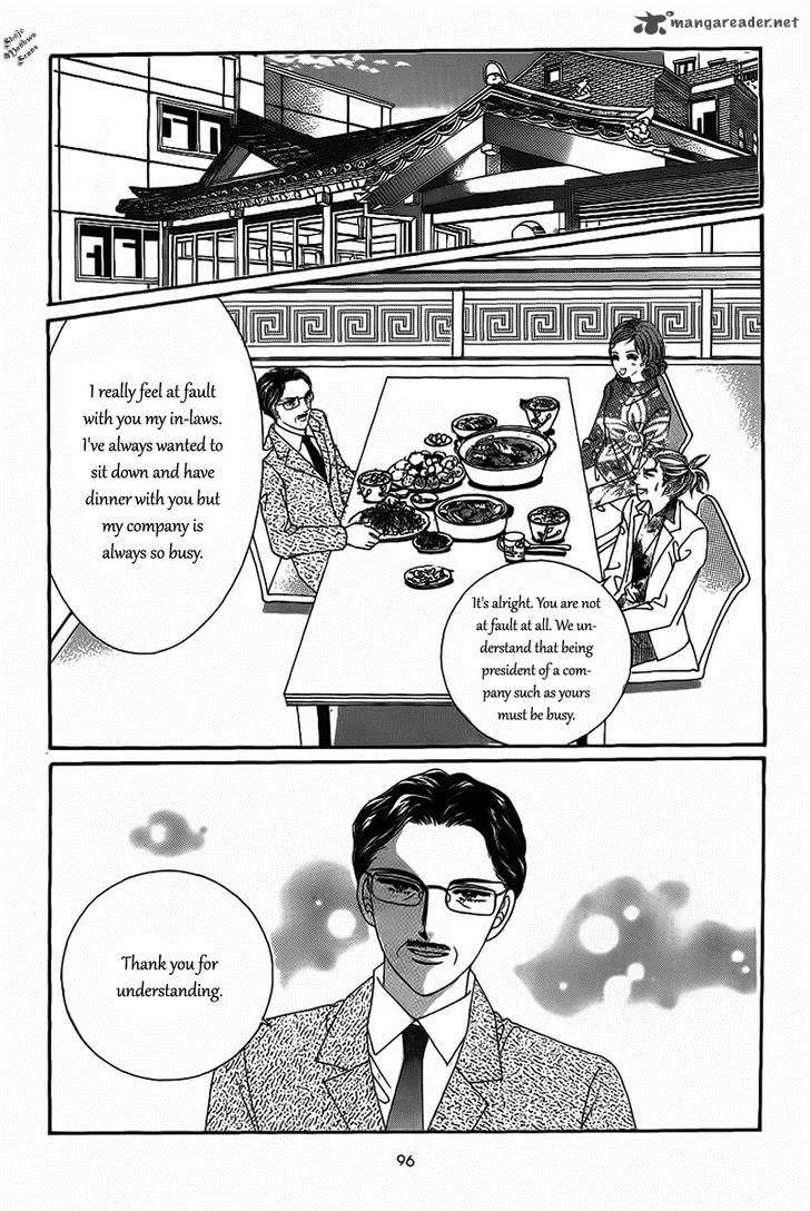 Nan Eomma Nun Appa Chapter 21 page 5