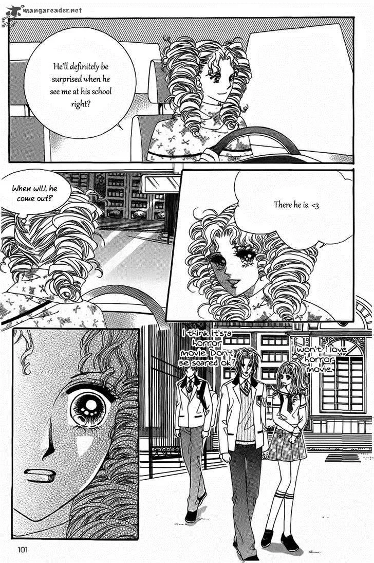 Nan Eomma Nun Appa Chapter 21 page 10