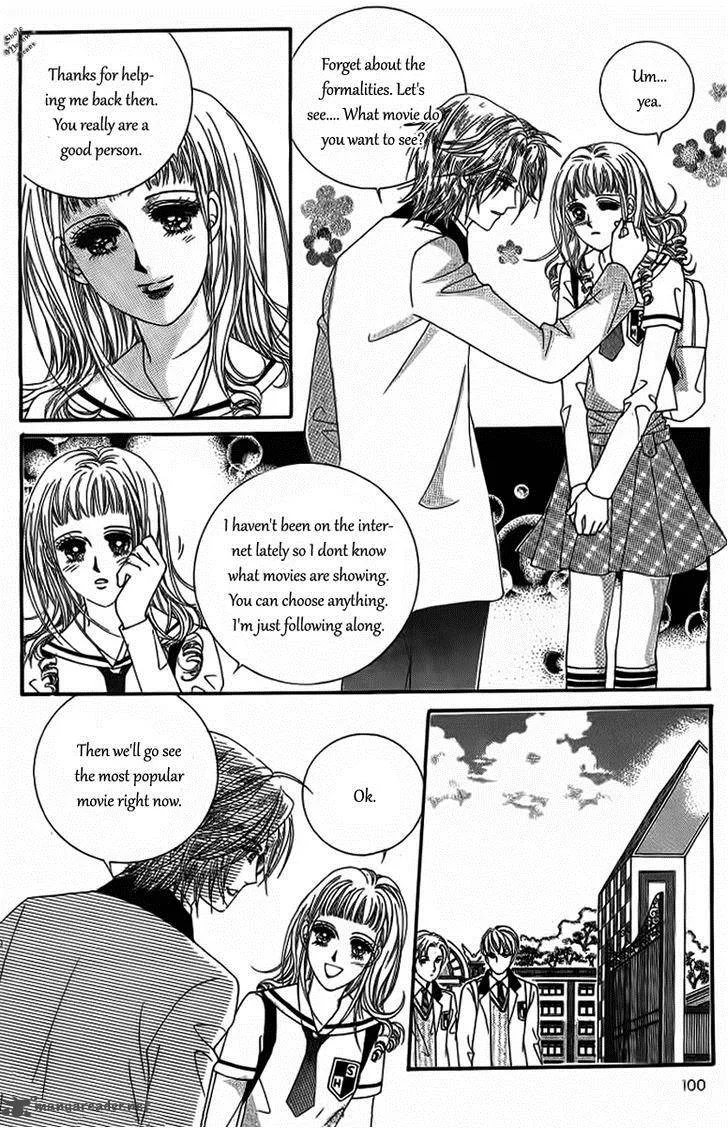 Nan Eomma Nun Appa Chapter 21 page 9