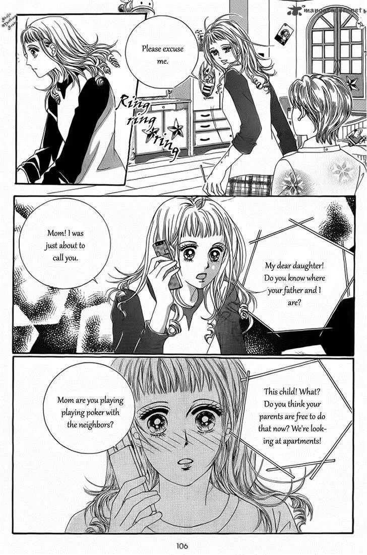 Nan Eomma Nun Appa Chapter 21 page 15