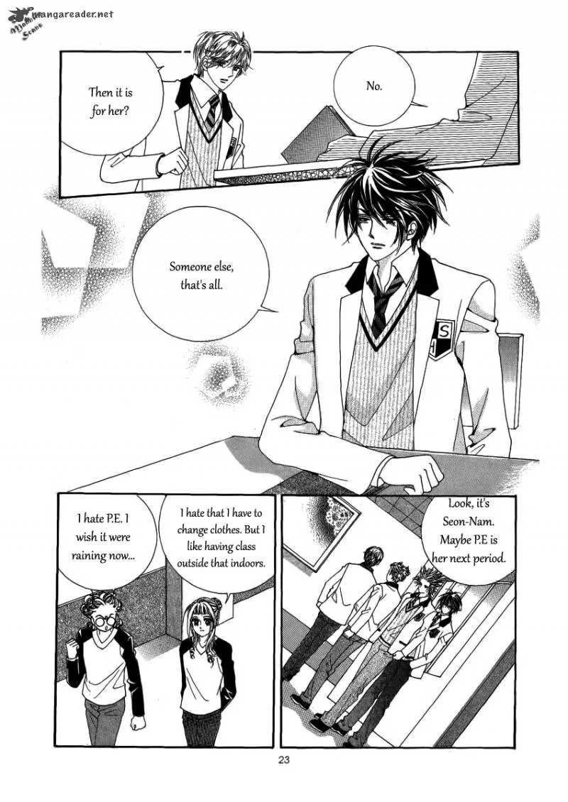 Nan Eomma Nun Appa Chapter 23 page 20
