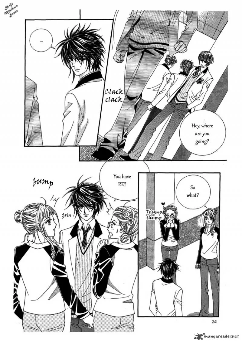 Nan Eomma Nun Appa Chapter 23 page 21