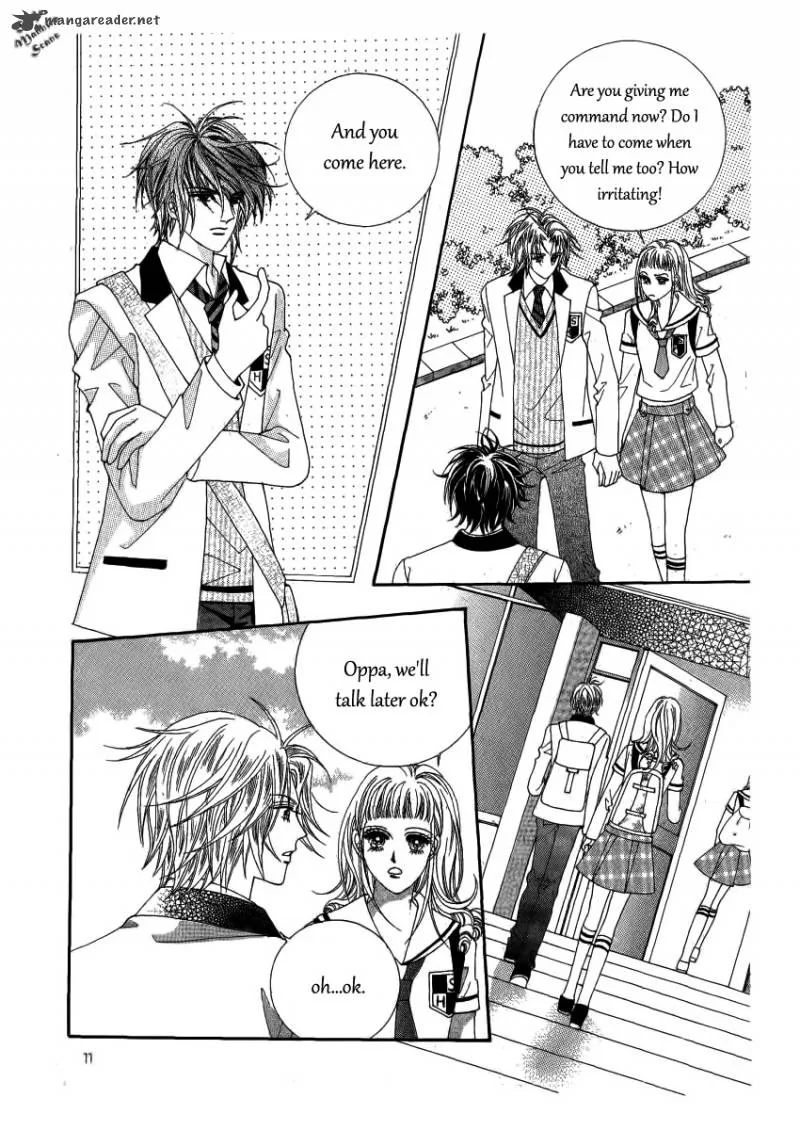 Nan Eomma Nun Appa Chapter 23 page 8
