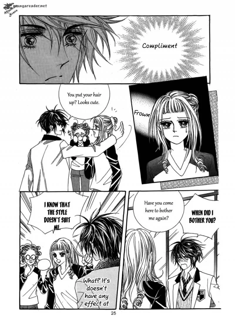 Nan Eomma Nun Appa Chapter 23 page 22
